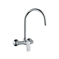Jaquar Aria Single Lever Sink Mixer With Swinging Spout