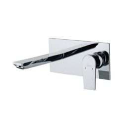 Jaquar Aria Exposed Part Kit of Single Lever Basin Mixer Wall Mounted
