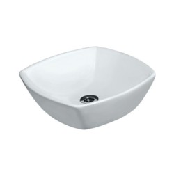 Jaquar Aria 420x420x135mm Table Top Wash Basin