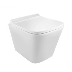 Jaquar Aria 345x495x365mm Wall Hung Water Closet