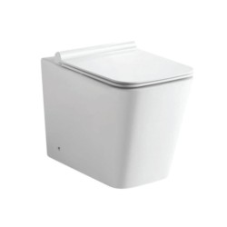 Jaquar Aria 360x605x410mm P Trap 180mm Back to Wall Water Closet