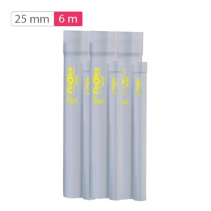 Finolex Selfit 25mm 6meter 10kg/cm2 PVC U Agriculture Pipe