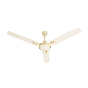 Usha 1200mm Airostrong Angle W/O Reg Metallic Ivory Ceiling Fan