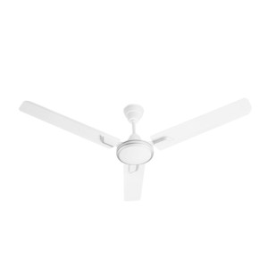Usha 1200mm Airostrong Angle W/O Reg Metallic White Ceiling Fan