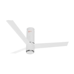Orient Aero Slim 1200mm Marble White Ceiling Fan