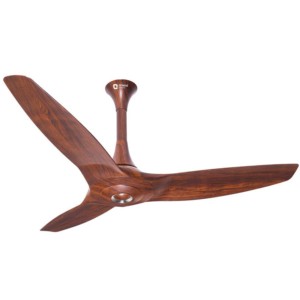 Orient Aero Quiet Wooden Finish 1200mm Ceiling Fan