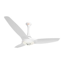 Orient Aerolite 1200mm White Ceiling Fan