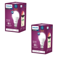 Philips LED Ace Saver 9W CDL (Pack of 2)