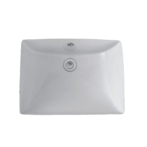 Sonet Altis 19x15inch Counter Wash Basin