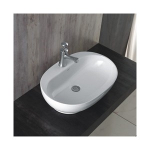 Sonet Apollo 610x410x160mm Table Top Wash Basin