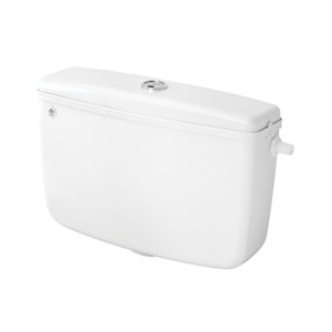 Rak Aqua PVC Dual Flush Cistern White