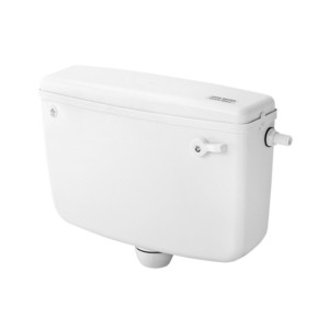 Rak Aqua PVC Single Flush Cistern White