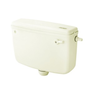 Rak Aqua PVC Single Flush Cistern Ivory