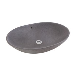 Simpolo Artik 751 -  630x420x155mm Hand Crafted Wash Basin