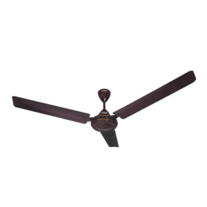 Luker Astro 900mm 62W 420RPM Ceiling Fan Brown