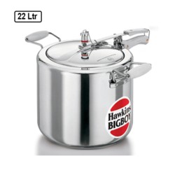 Hawkins Big Boy 22L Pressure Cooker