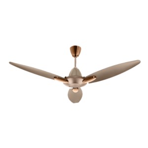 Usha 1250mm Bloom Daffodil W/O Reg GBD Golden & Brown Ceiling Fan