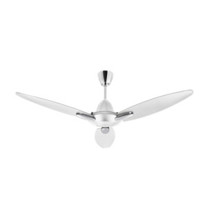 Usha 1250mm Bloom Daffodil W/O Reg GBD White Ceiling Fan
