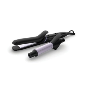 Philips 10-in-1 Multistyler (curler, straightener, style booklet, 2 hair accessory)