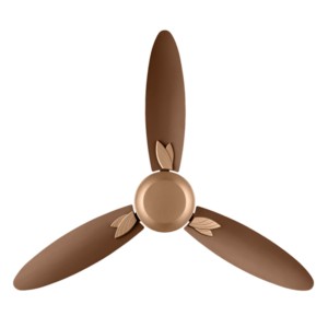 Usha 1250mm Bloom Magnolia W/O Reg GBD Golden & Brown Ceiling Fan