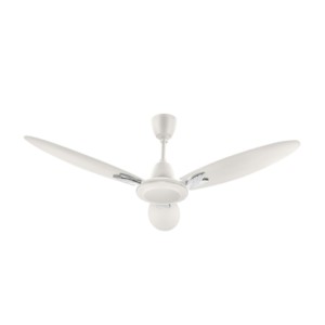 Usha 1250mm Bloom Magnolia W/O Reg GBD White Ceiling Fan