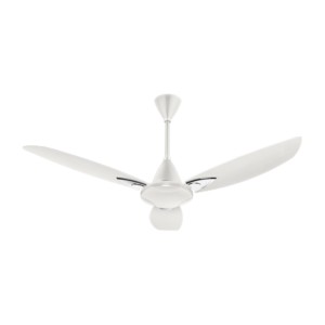 Usha 1250mm Bloom Primrose W/O Reg GBD White Ceiling Fan