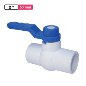 Winmax Ball Valve Long Handle 2inch 50mm