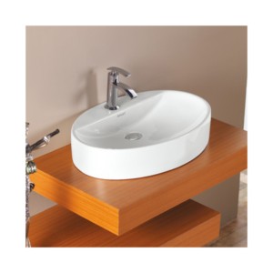 Sonet Beetle 600x410x120mm Table Top Wash Basin