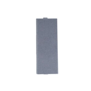 Reo Blank Plate Bliss Grey