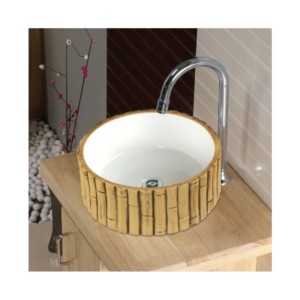 Sonet Bolo Premium 400x400x140mm Table Top Wash Basin