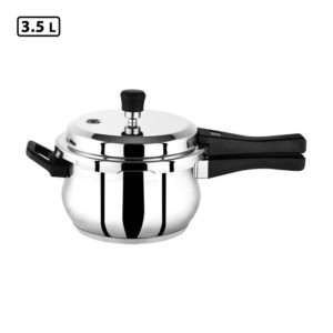 Speedex Handi 3.5L 1.700kg 1.2mm Stainless Steel Pressure Cooker