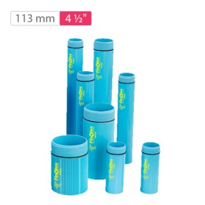 Finolex CM Casing Pipe 113mm 4.5inch 2.90meter