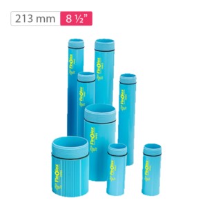 Finolex CM Casing Pipe 213mm 8.5inch 2.90meter