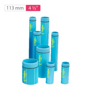 Finolex CM 0.5MM Casing 113mm Slotted 4.5inch 3 meter Pipe