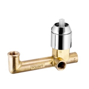 Eauset Body part for Single Lever Concealed Bath Mixer