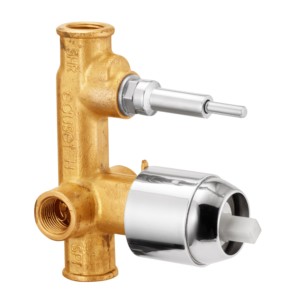 Eauset Body Part For Single Lever Concealed Divertor Economy