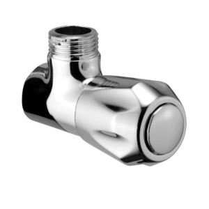 Eauset Angular Cock Light without Wall Flange