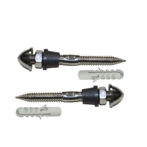 Camlano SS Rack Bolt Screw Type