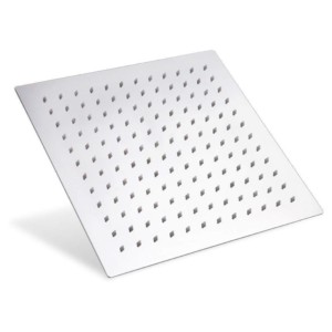Camlano Ultra Slim Square Shower 10x10inch