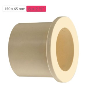 Finolex CPVC Reducer Bush 150x65mm SCH40