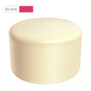Finolex CPVC End cap 65mm 2.5inch SCH80