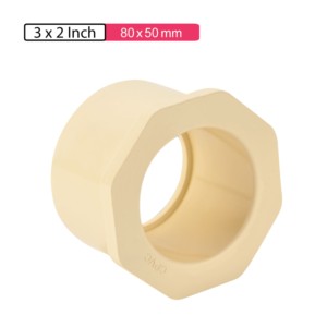 APL Apollo CPVC Reducing Bush 3x2inch 80x50mm SCH40