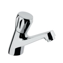 Jaquar Continental Pillar Cock Long Neck with Aerator