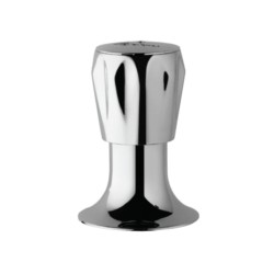 Jaquar Continental Exposed Part Kit of Concealed Stop Cock with Operating Lever, Collor Bush & Adjustable Wall Flange