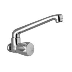 Jaquar Continental Sink Cock with Swinging Spout (Wall Mounted Model)
