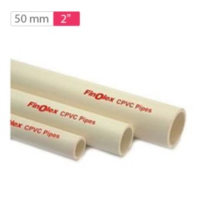 Finolex CPVC SDR11 50mm 2inch 3meter Pipe