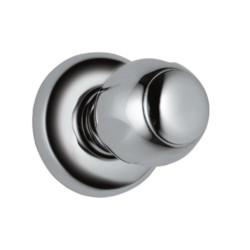 Jaquar Clarion Exposed Part Kit of Concealed Stop Cock with Fitting Sleeve, Operating Lever & Adjustable Wall Flange