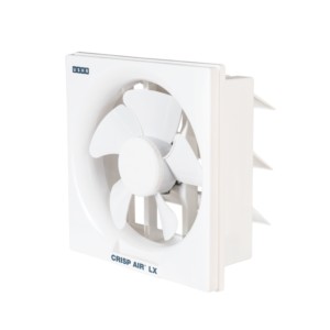 Usha 200mm Crisp Air Exhaust Fan Brown