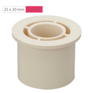 Finolex CPVC Reducing Bush 25x20mm