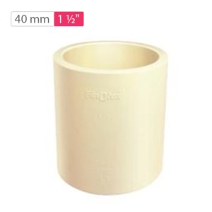 Finolex CPVC Coupler 40mm 1.5inch SDR11